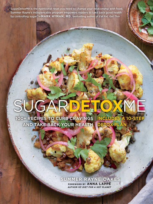 Title details for SugarDetoxMe by Summer Rayne Oakes - Available